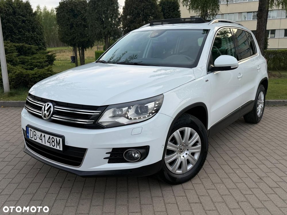 Volkswagen Tiguan 2.0 TDI DPF BlueMotion Technology Cup Sport & Style - 30