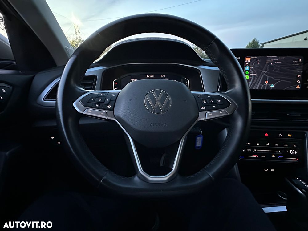 VOLKSWAGEN T-Roc 2023 — imagine 36