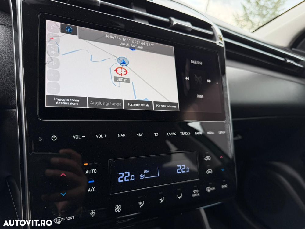 Hyundai Tucson - 15