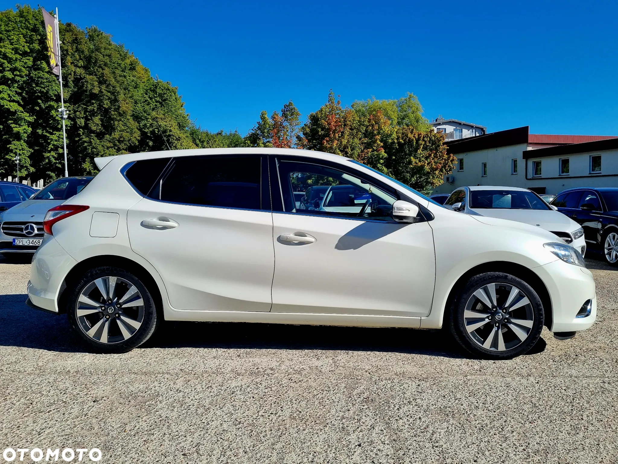 Nissan Pulsar 1.2 DIG-T Tekna - 4