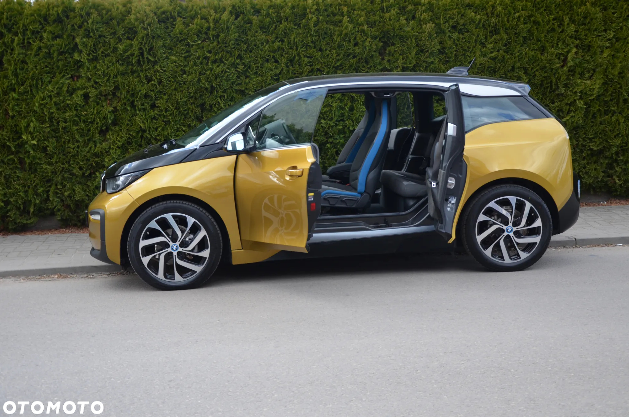 BMW i3 120 Ah - 15