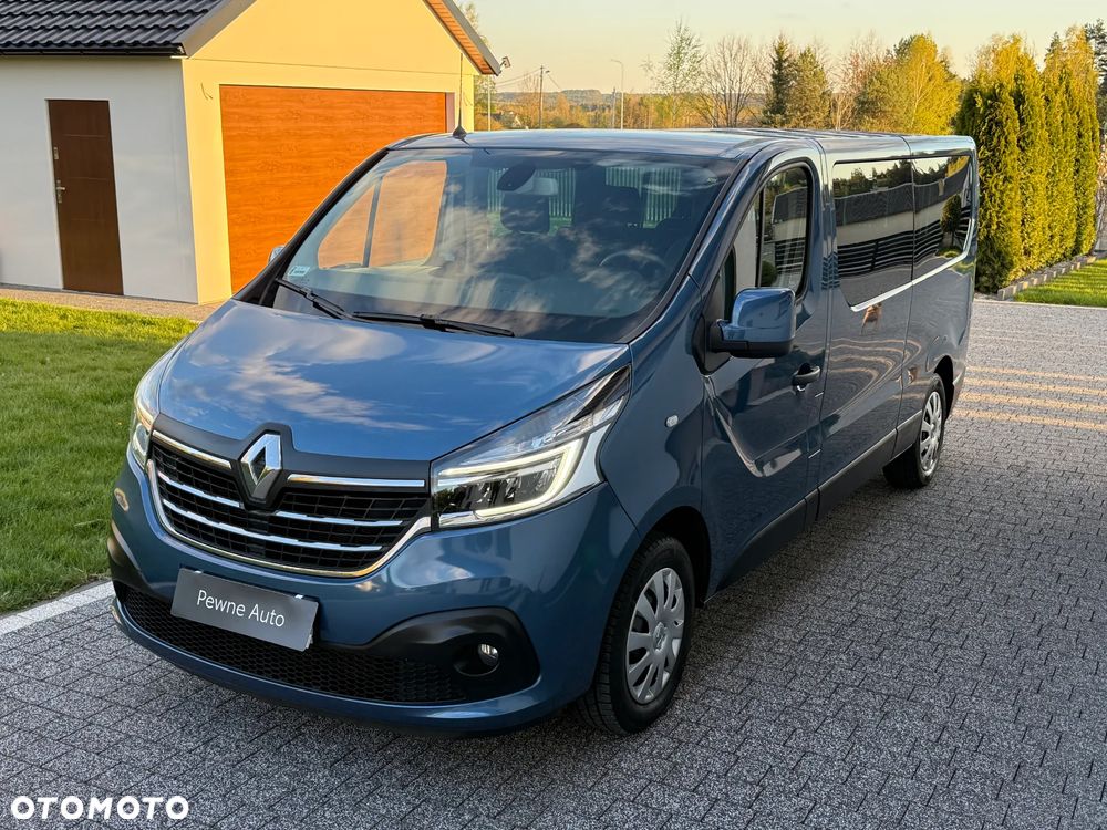 Renault Trafic - 2