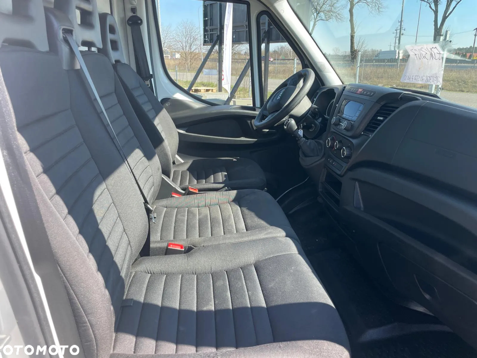 Iveco 35C16  8EP Winda Gwarancja! - 14