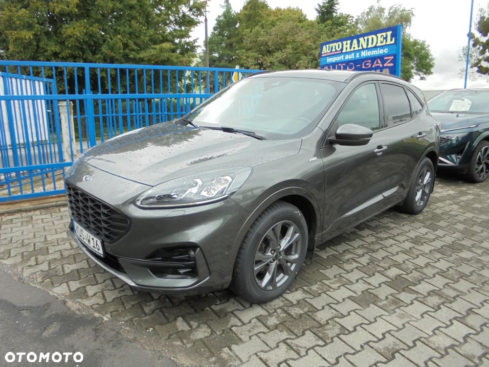 Ford Kuga 2.0 EcoBlue 4x4 ST-LINE X - 3