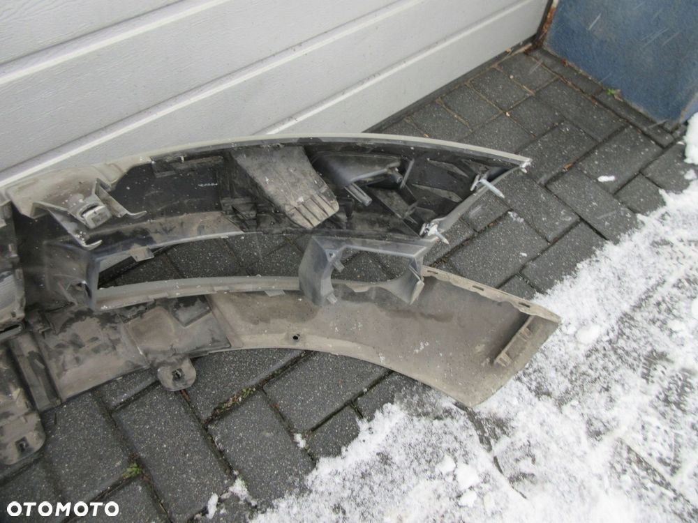 audi tt zderzak przód 8j0807437 - 7