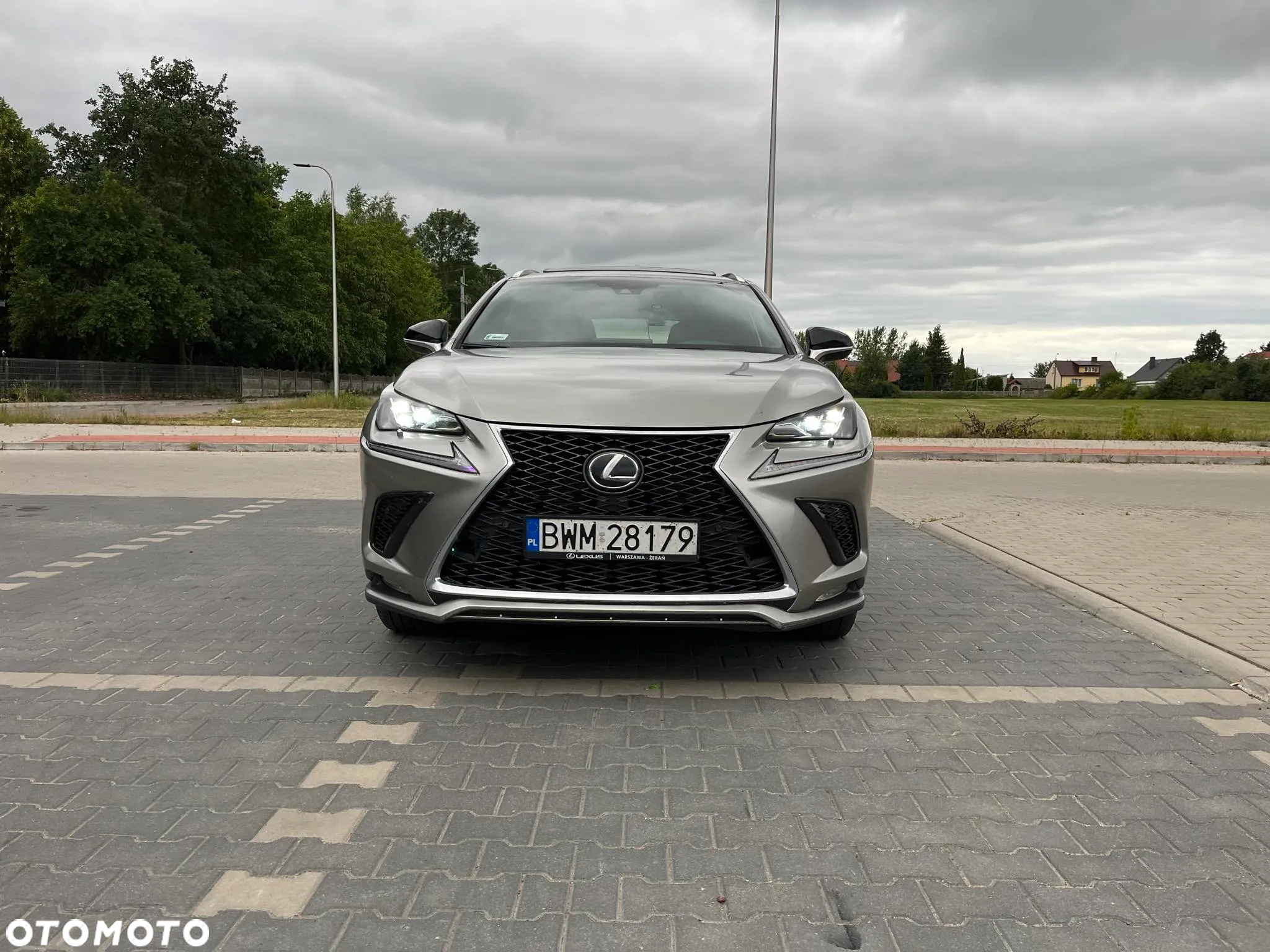 Lexus NX 300 AWD F SPORT - 2