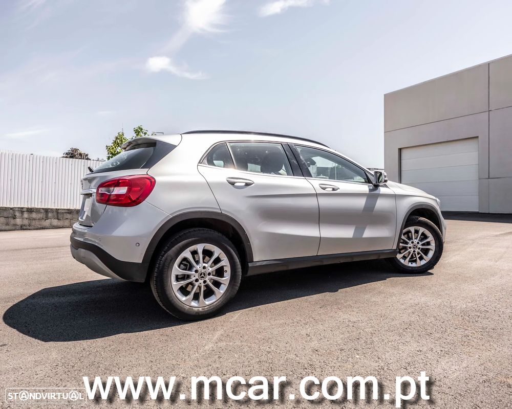 Mercedes-Benz GLA 180 d Style Aut. - 23