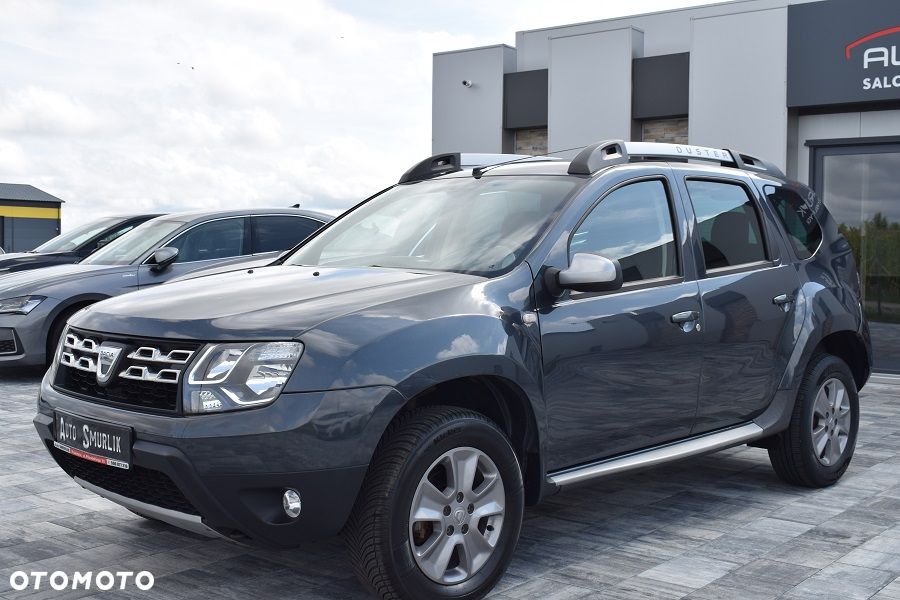 Dacia Duster 1.2 TCe Prestige S&S EU6 - 2