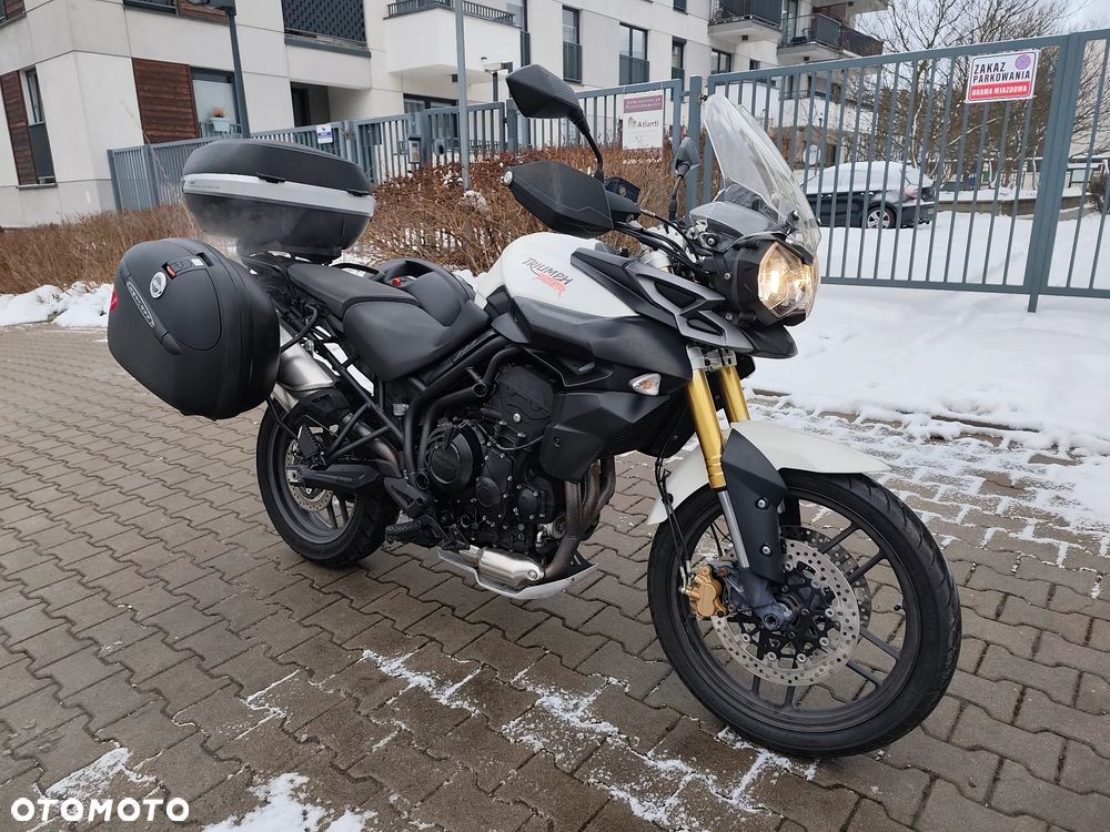 Triumph Tiger - 2