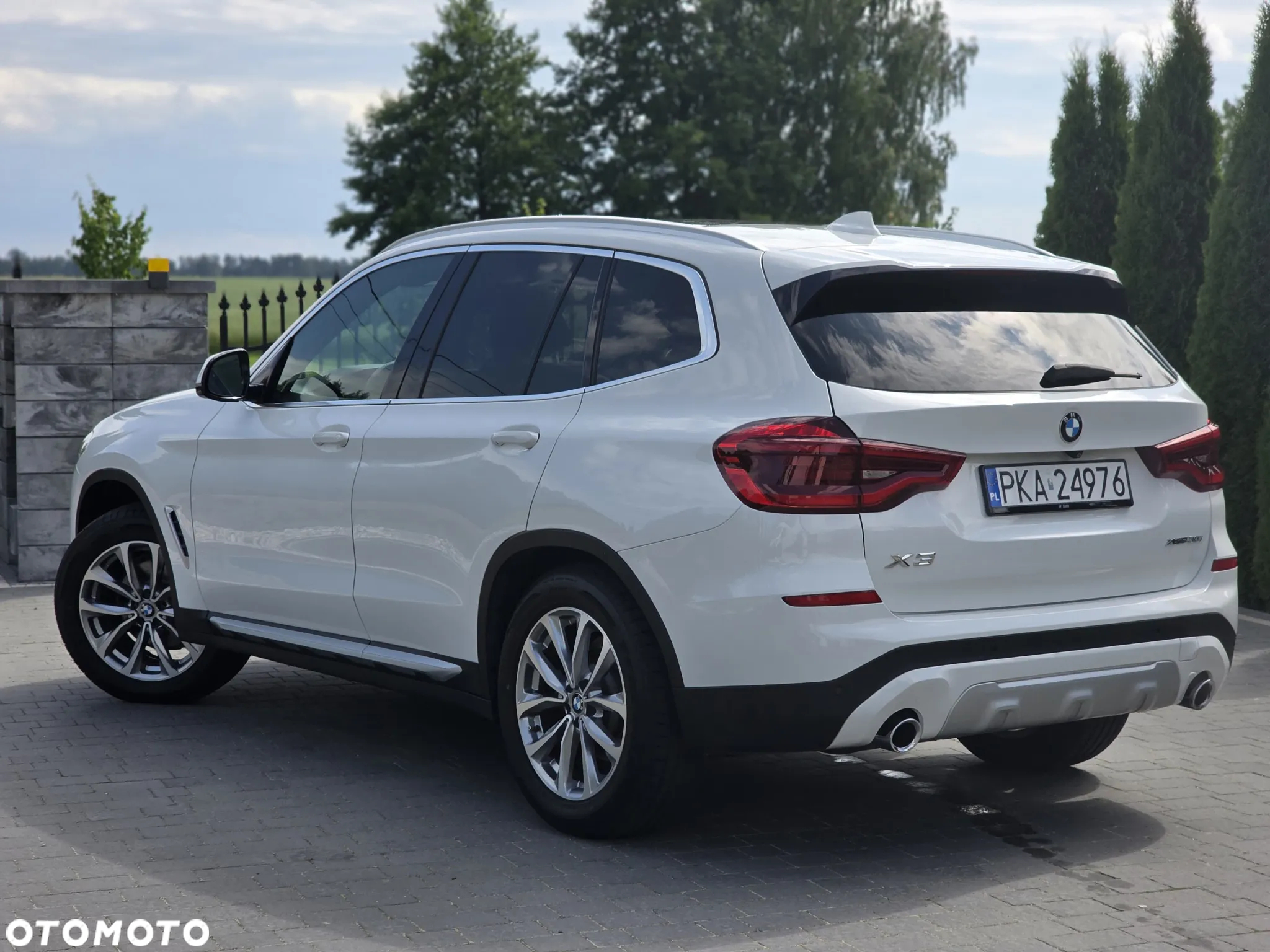 BMW X3 xDrive30i GPF xLine sport - 5