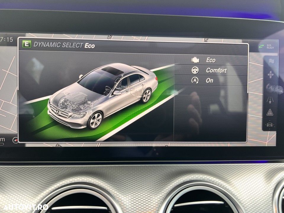 Mercedes-Benz E - 19