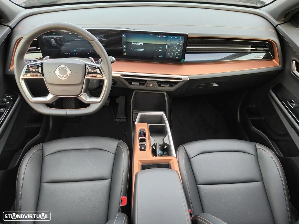 KGM Torres EVX 73.4 kWh K5 - 11