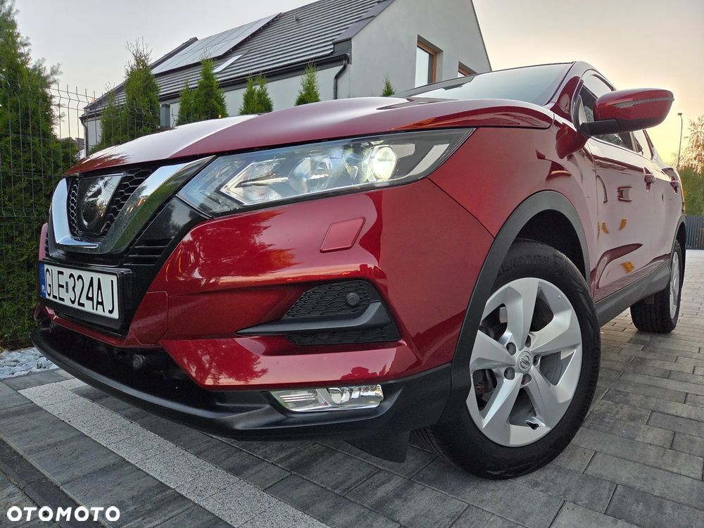 Nissan Qashqai 1.5 dCi Tekna - 17