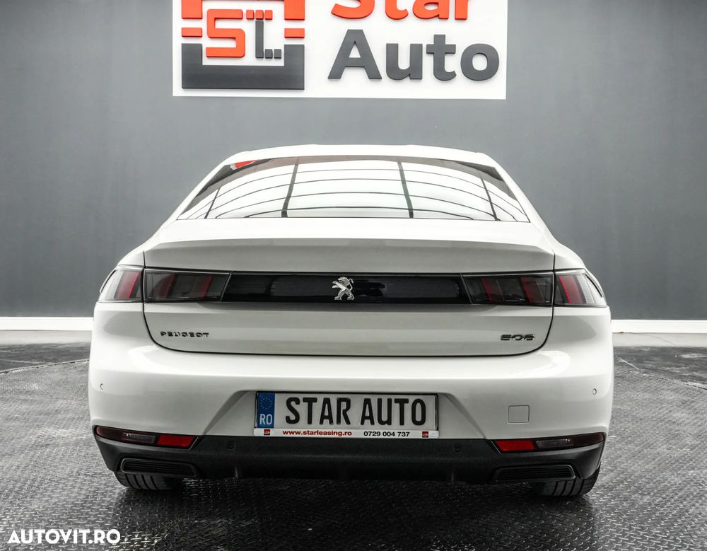 Peugeot 508 1.5 BlueHDI STT Allure - 5