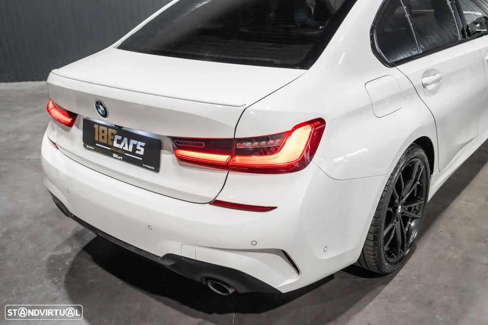 BMW 330 i Aut. M Sport - 48