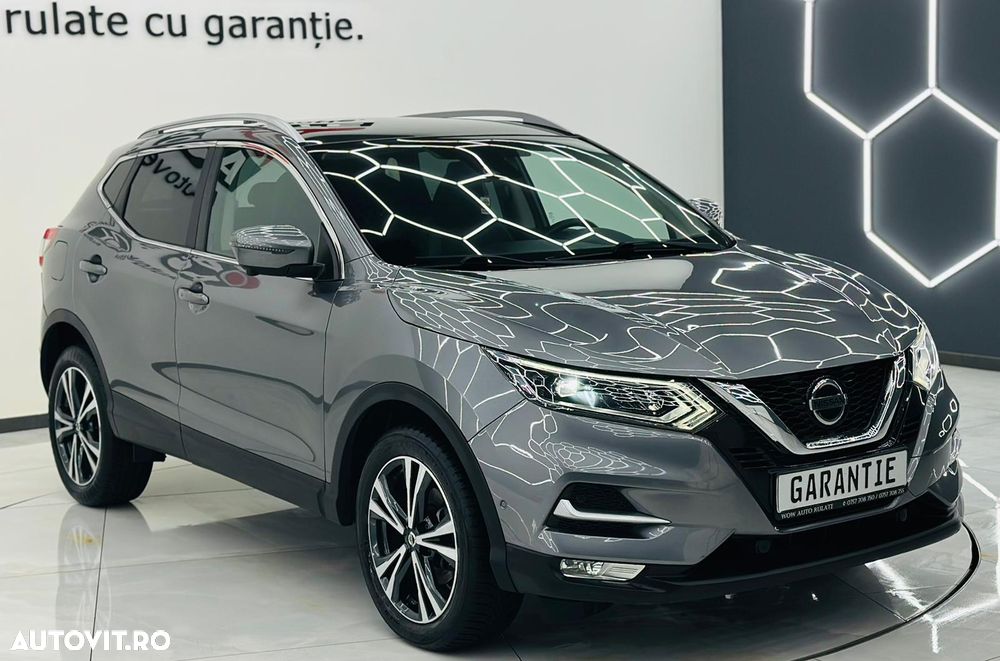 Nissan Qashqai 1.3 DIG-T TEKNA - 2