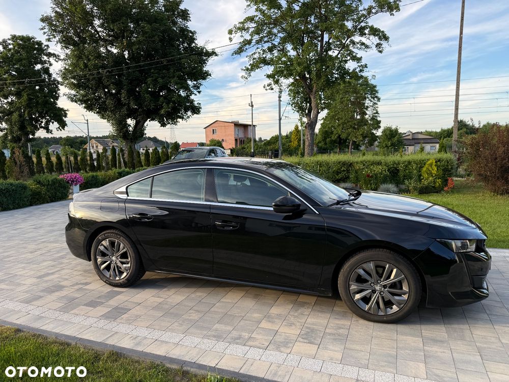 Peugeot 508 PureTech 180 EAT8 Active - 13