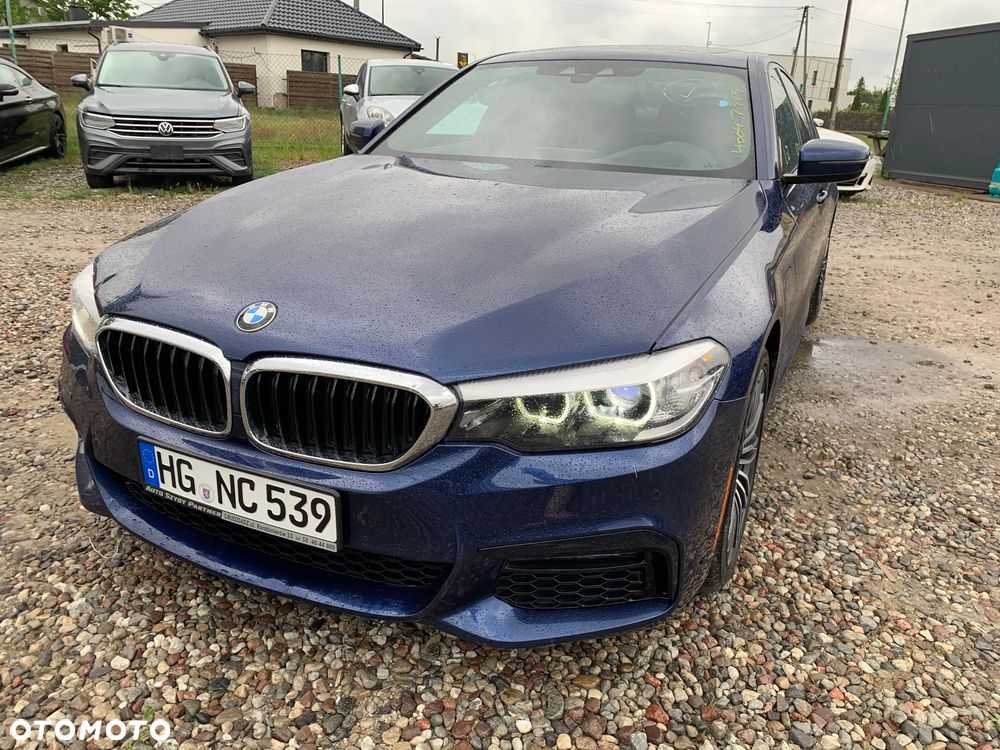 BMW Seria 5 530e iPerformance GPF M Sport sport - 2