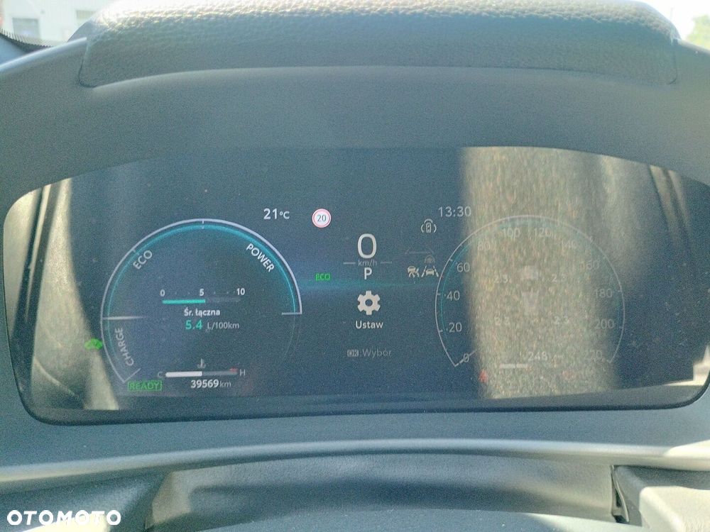 Toyota C-HR 1.8 Hybrid Comfort - 21