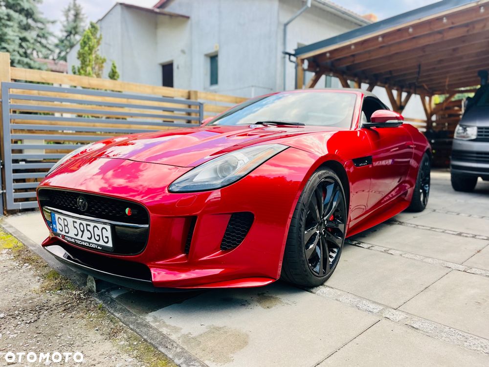 Jaguar F-Type S AWD - 2