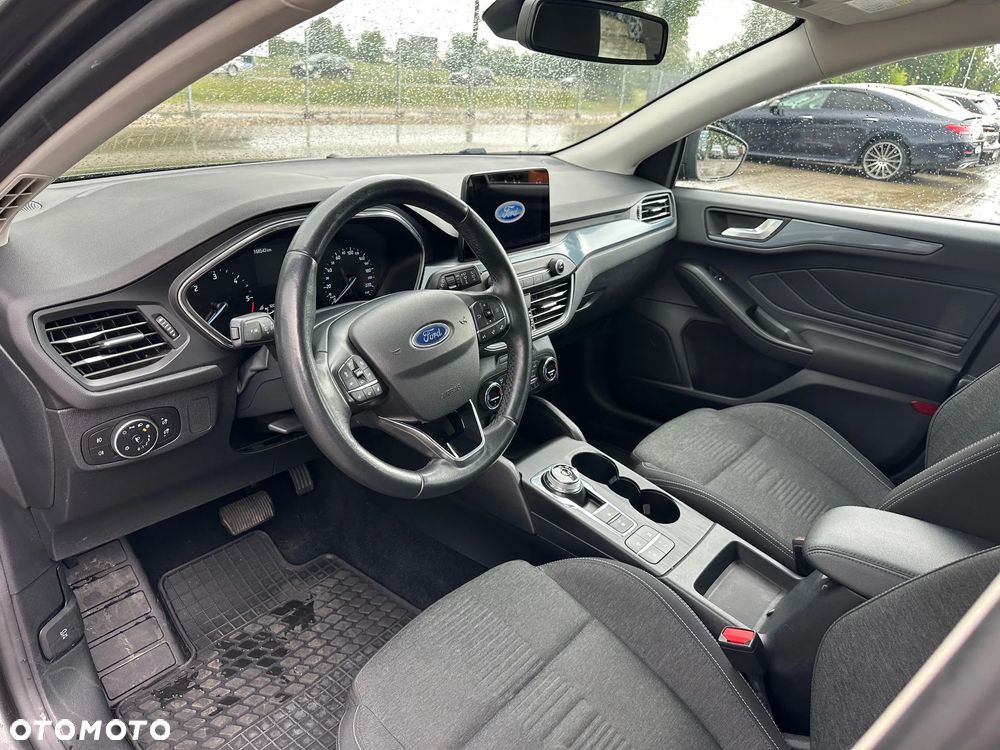 Ford Focus 1.5 EcoBlue STart-Stopp-System ACTIVE - 12