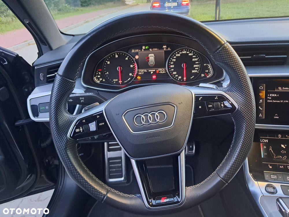 Audi A6 Avant 40 TDI mHEV Sport S tronic - 17