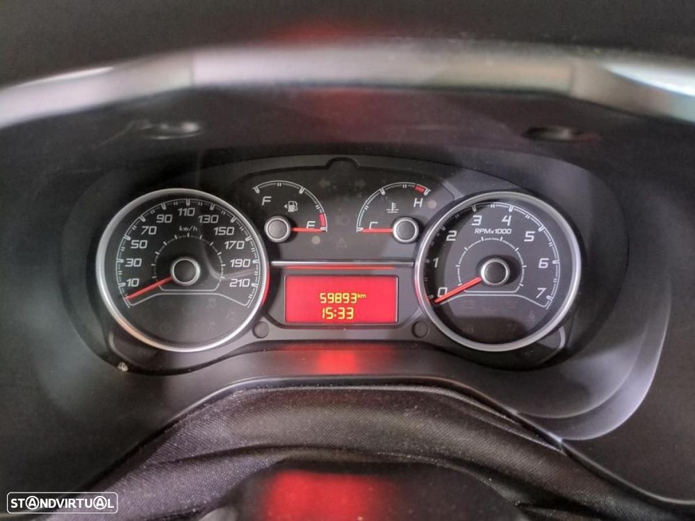 Fiat Doblo 1.6 MJ SX 3L c/IVA - 4