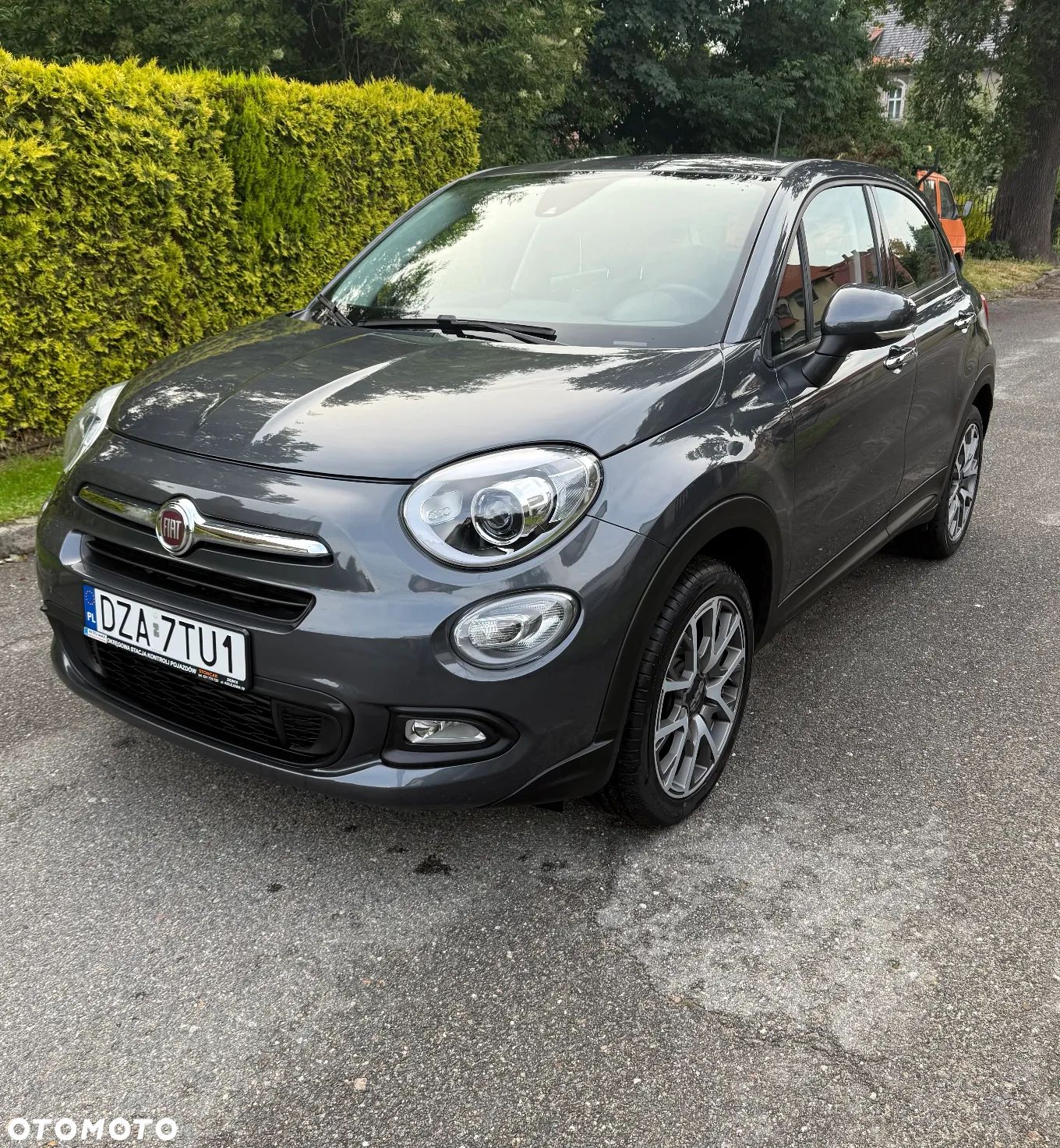 Fiat 500X 1.4 Multiair DCT 4x2 S&S S-Design City Look - 1