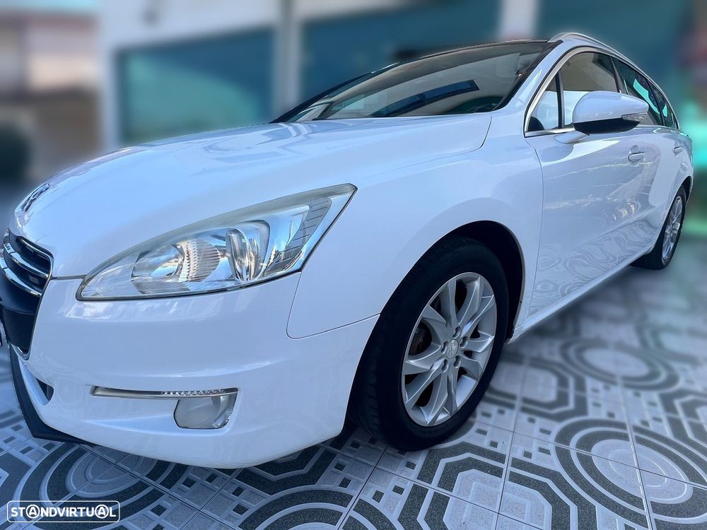 Peugeot 508 SW e-HDi 115 ETG6 Stop&Start Active - 39