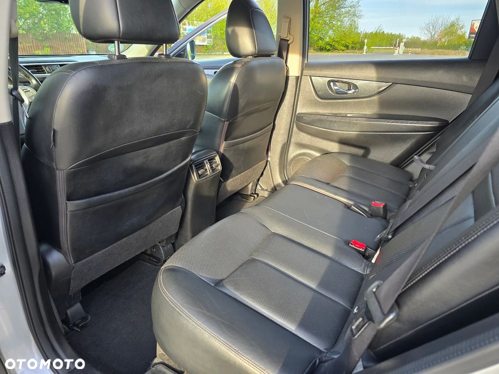 Nissan X-Trail 1.6 DCi N-Connecta Xtronic 2WD EU6 - 8
