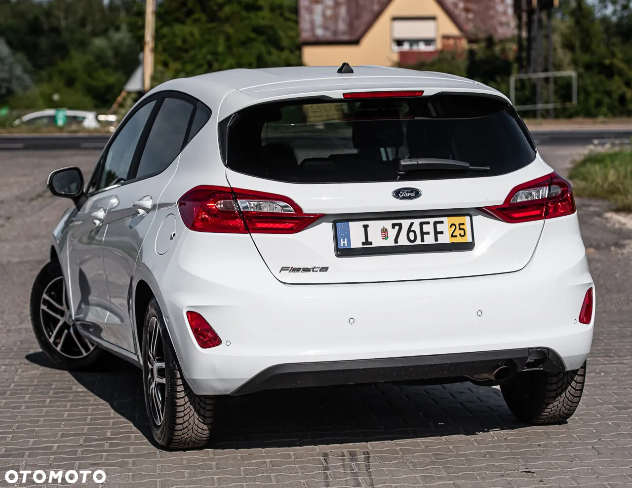 Ford Fiesta - 8