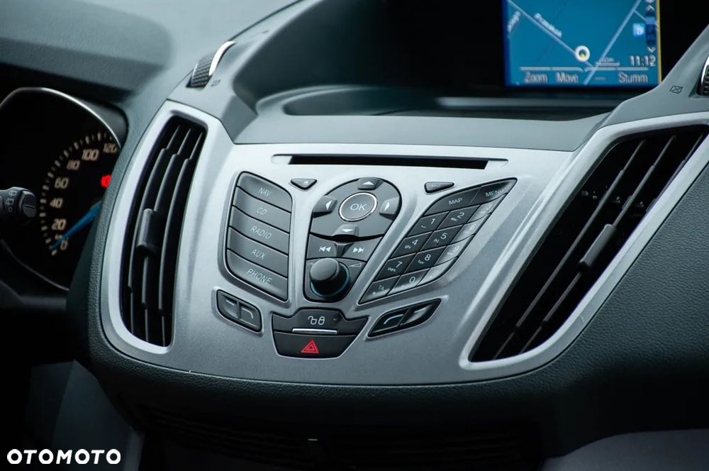 Ford C-MAX 1.6 EcoBoost Start-Stop-System Business Edition - 31