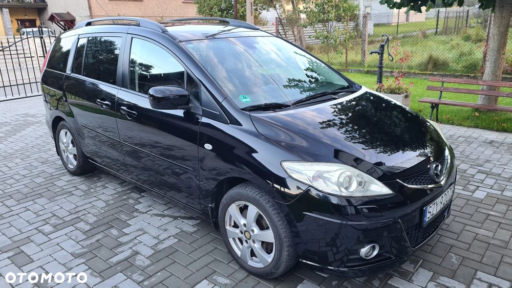 Mazda 5 2.0 Active Plus - 2