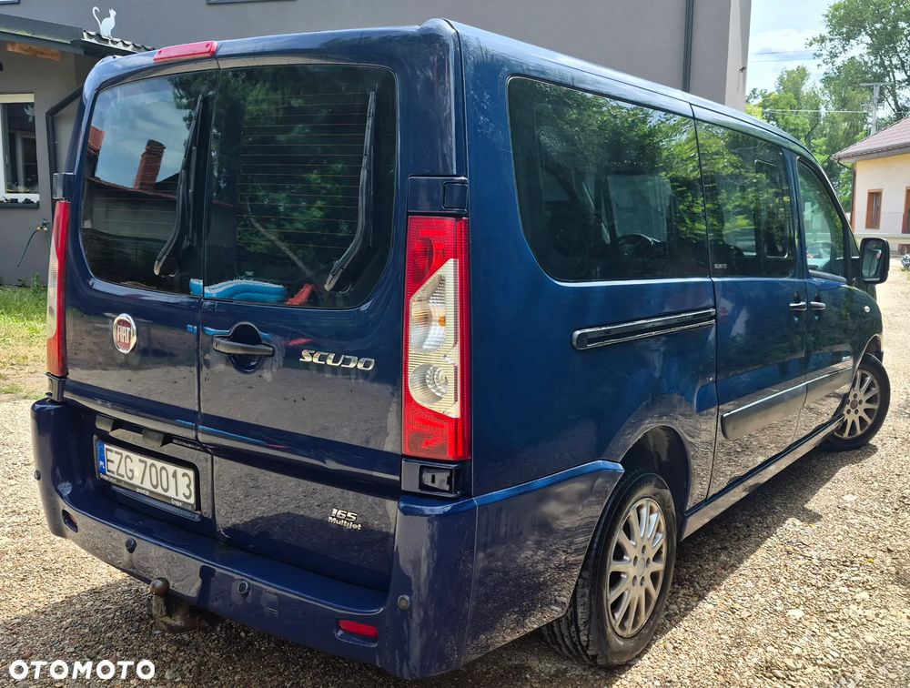 Fiat Scudo Panorama L2H1 Executive - 4