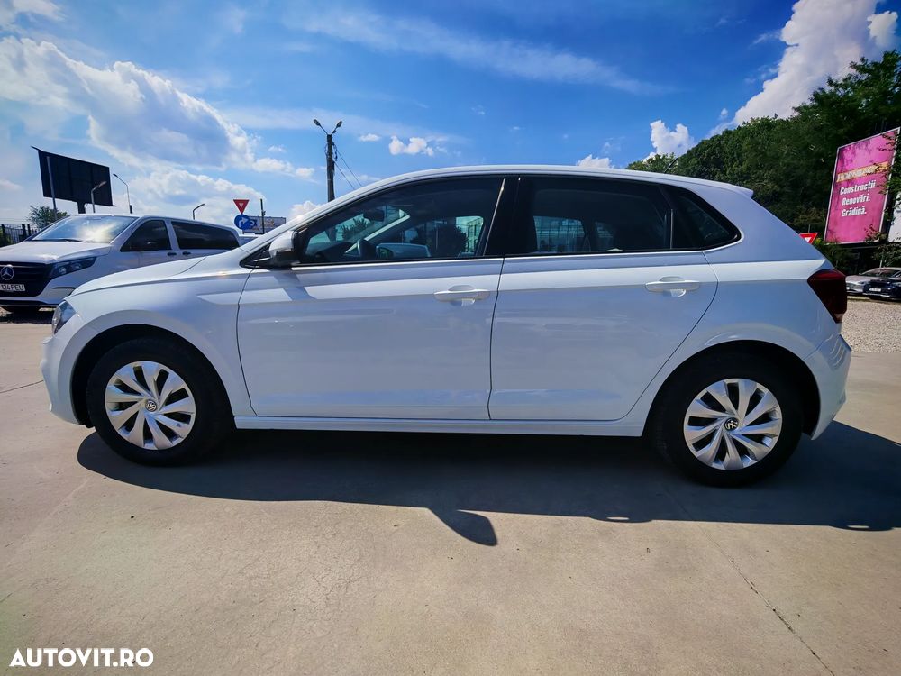 Volkswagen Polo 1.0 TSI Comfortline - 9