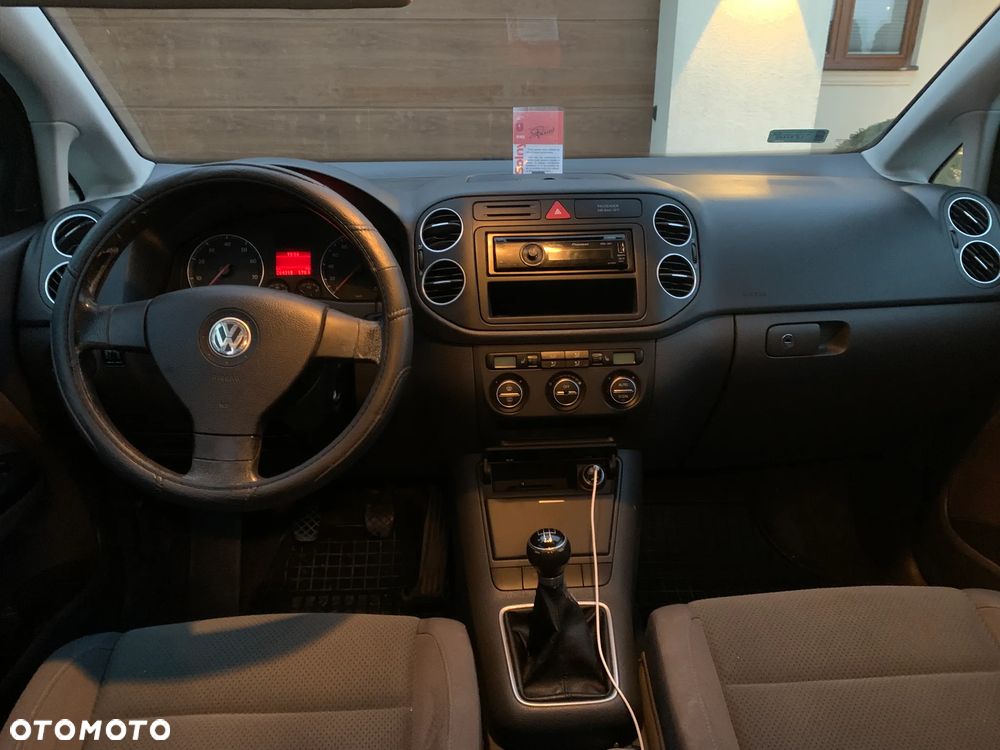 Volkswagen Golf Plus 1.4 Goal - 9
