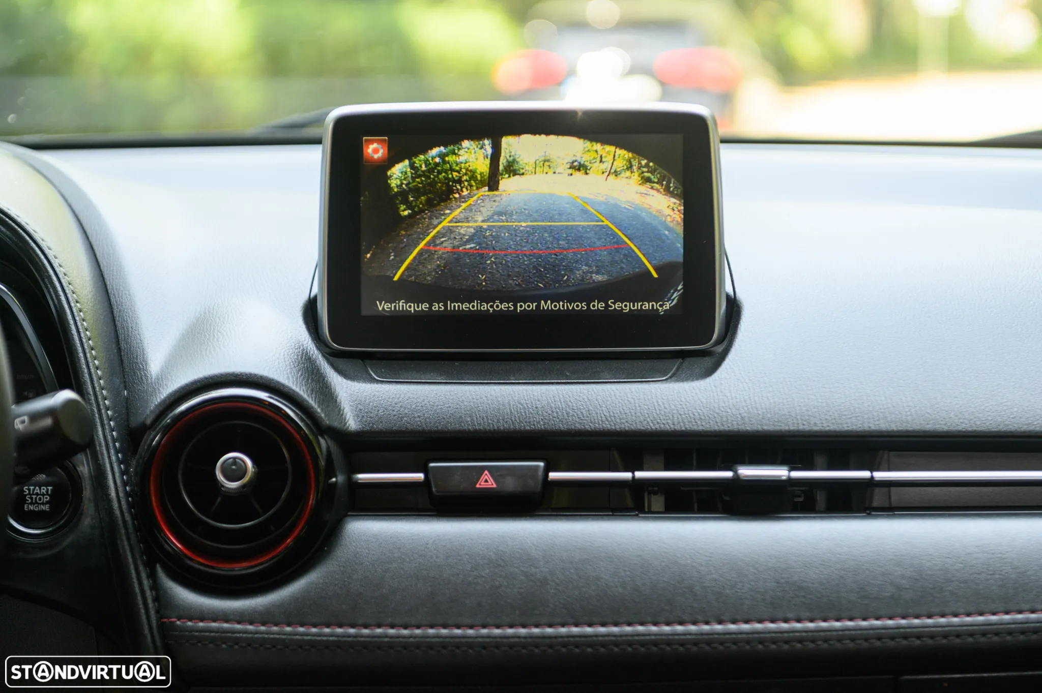 Mazda CX-3 1.5 Sky.Excellence HT - 40