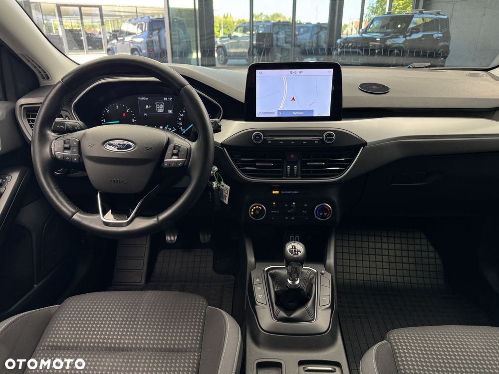 Ford Focus 1.5 EcoBlue Connected - 16