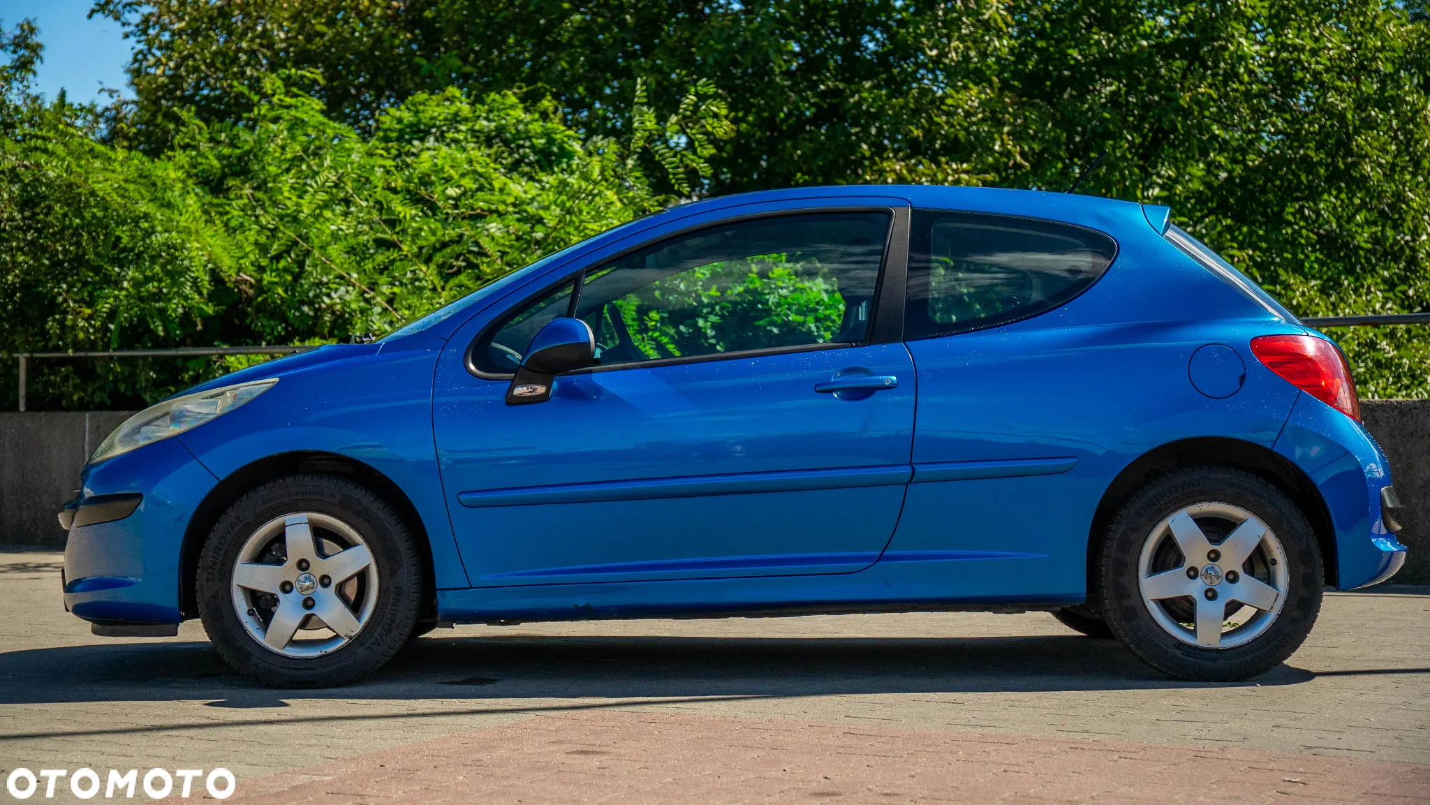 Peugeot 207 1.4 16V Presence - 3