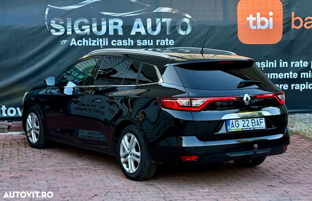 Renault Megane ENERGY dCi 110 ECO2 BUSINESS - 4