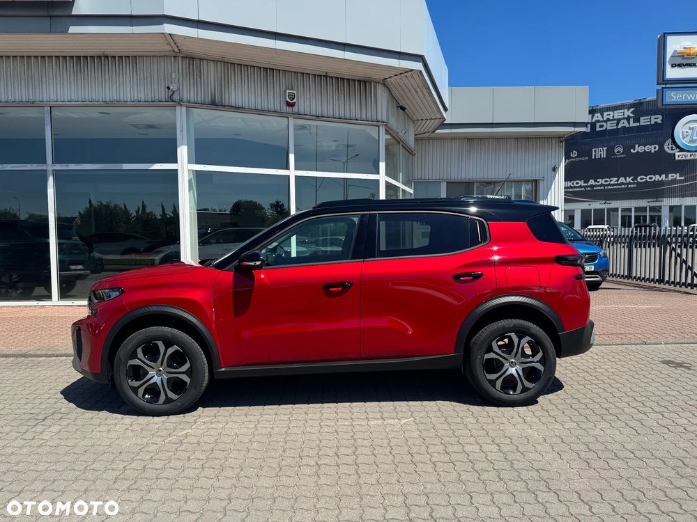 Citroën C3 Aircross 1.2 Turbo Plus S&S - 4