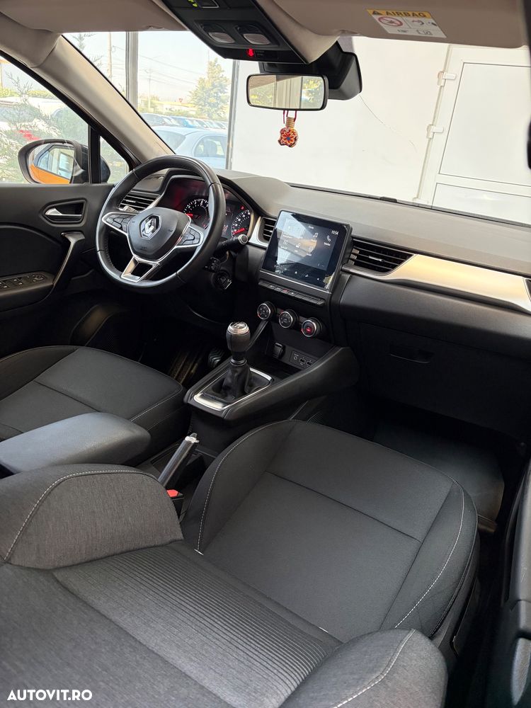Renault Captur TCe 90 Zen - 6