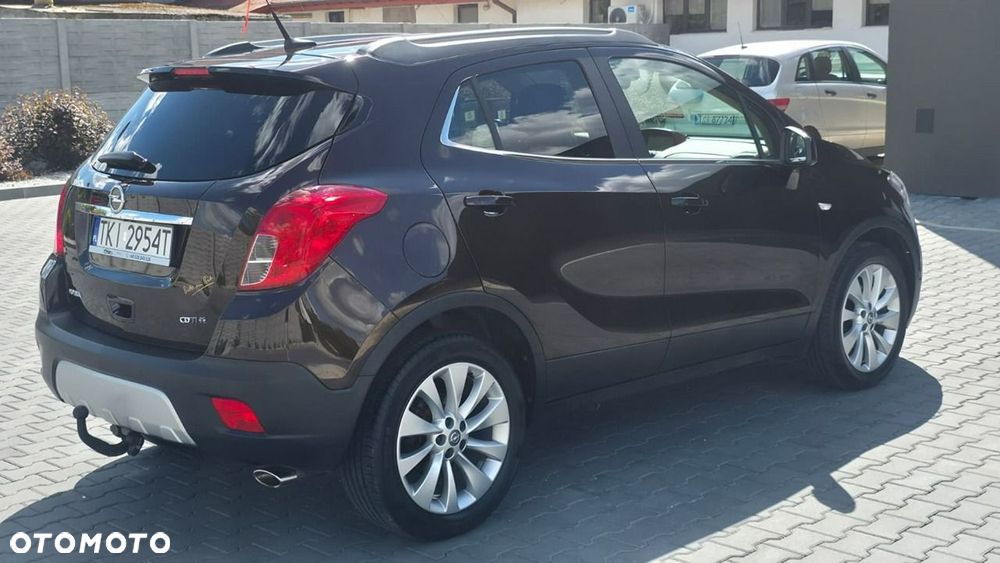 Opel Mokka - 5