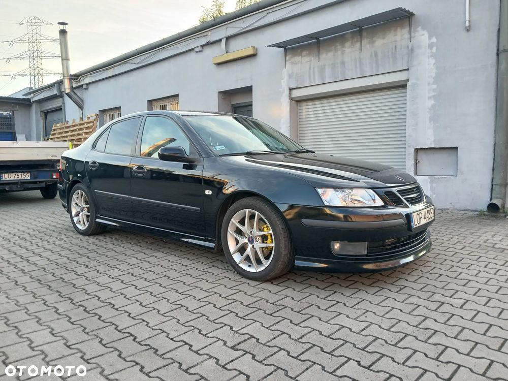 Saab 9-3 - 2