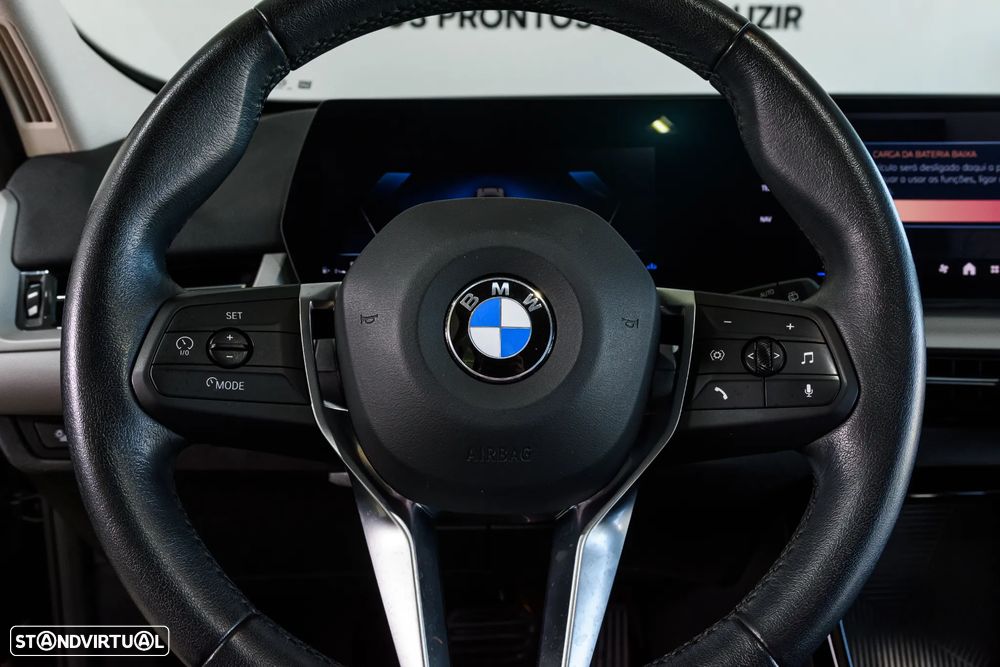 BMW X1 sDrive18d - 17