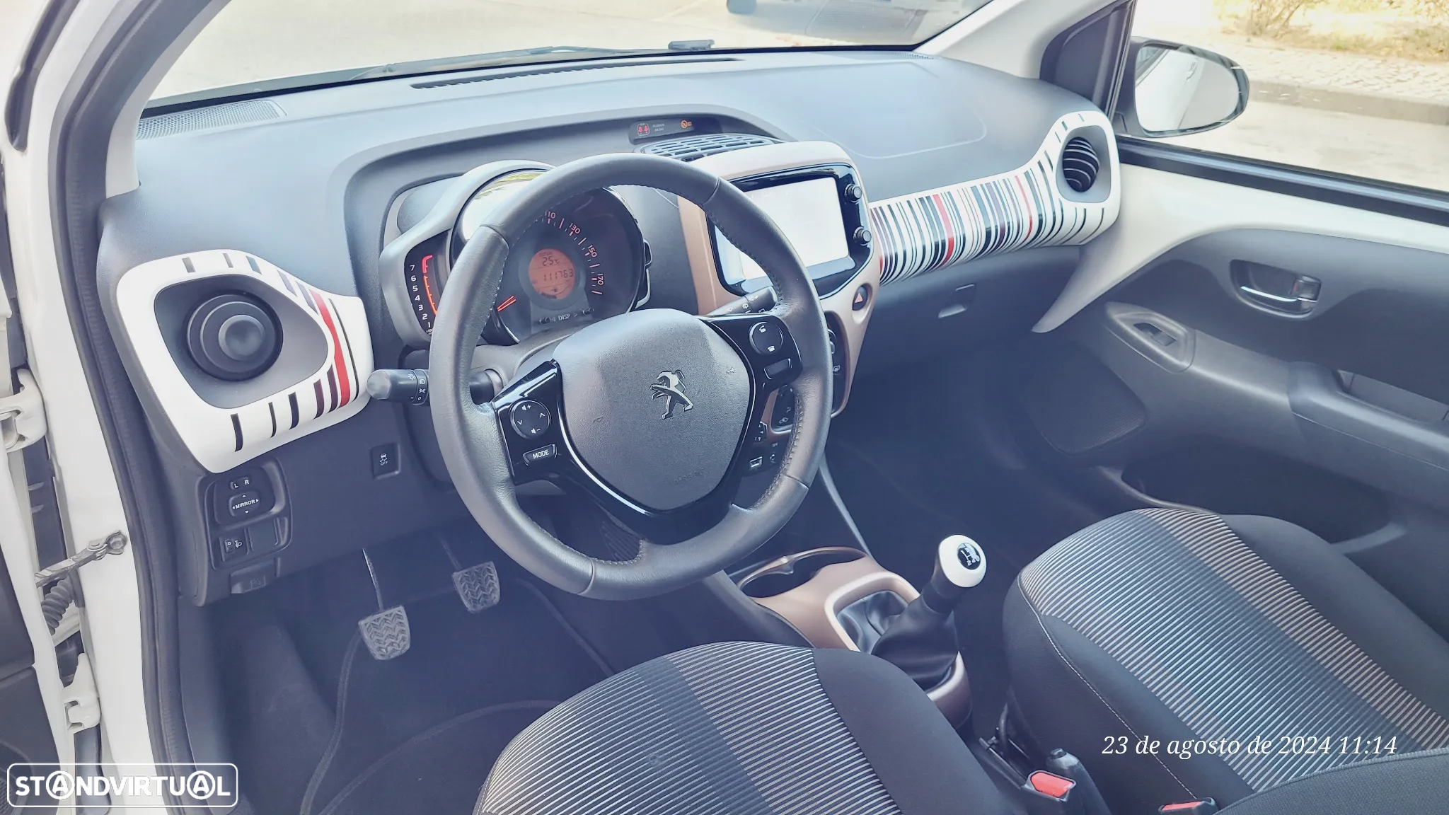 Peugeot 108 Top! 1.0 VTi Collection - 9