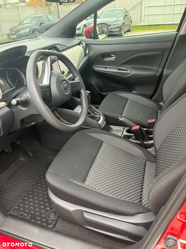 Nissan Micra - 7