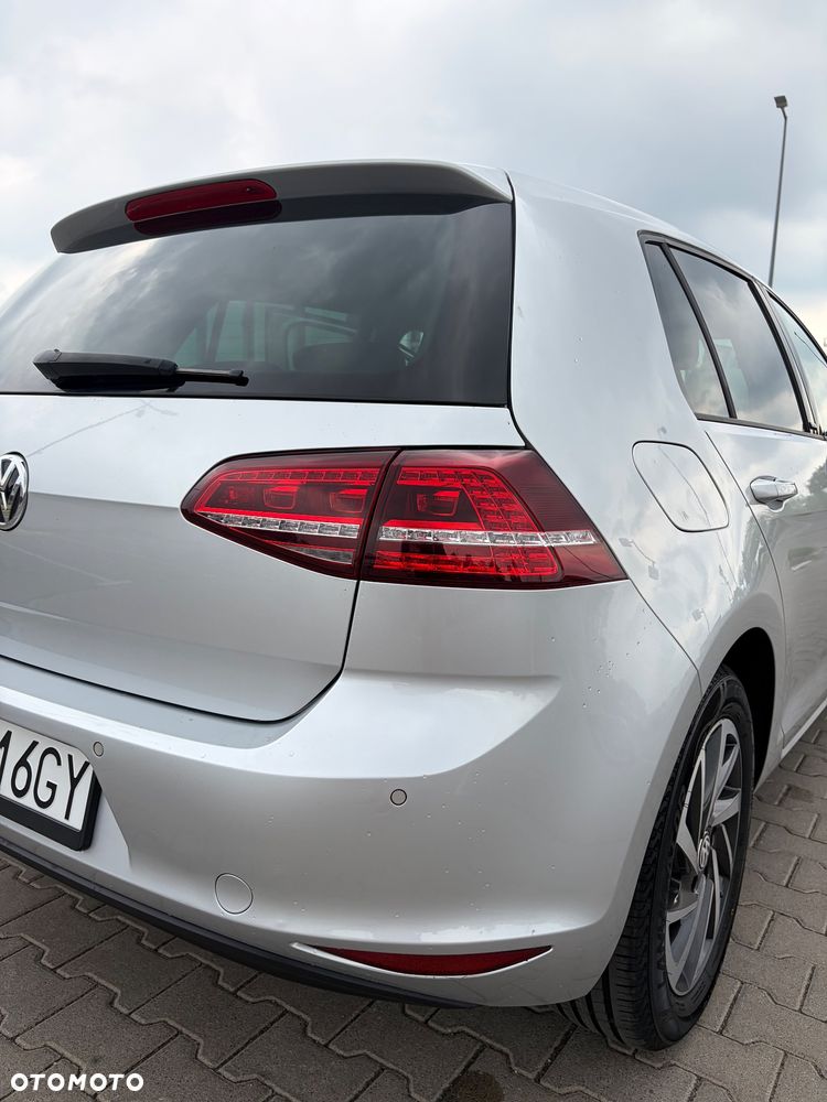 Volkswagen Golf 1.4 TSI BlueMotion Technology Allstar - 25