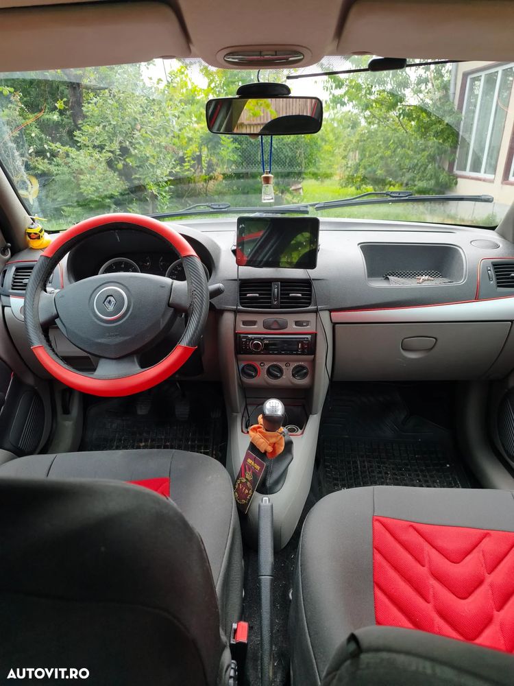 Renault Symbol 1.2 16V Expression - 7