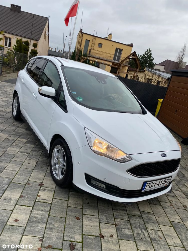 Ford C-MAX 2.0 TDCi Start-Stop-System Business Edition - 2